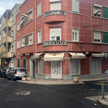 Ferienwohnung Refugio Elegante Lisboa Exterior foto